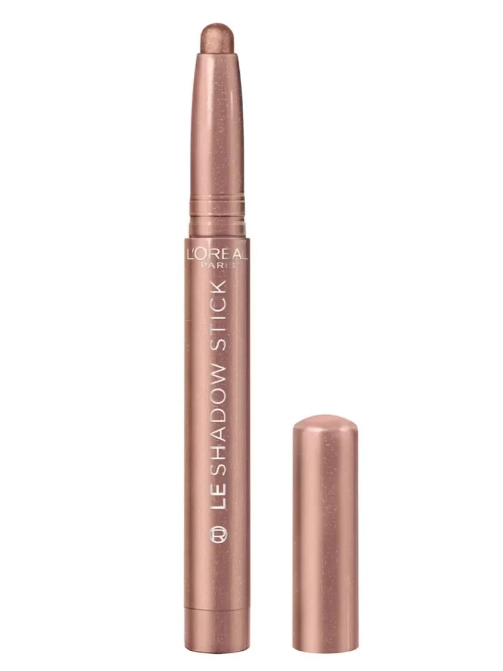 🦋 5/$25 L'Oreal 120 Magnetic Mauve Cream Eyeshadow Stick New FullSz